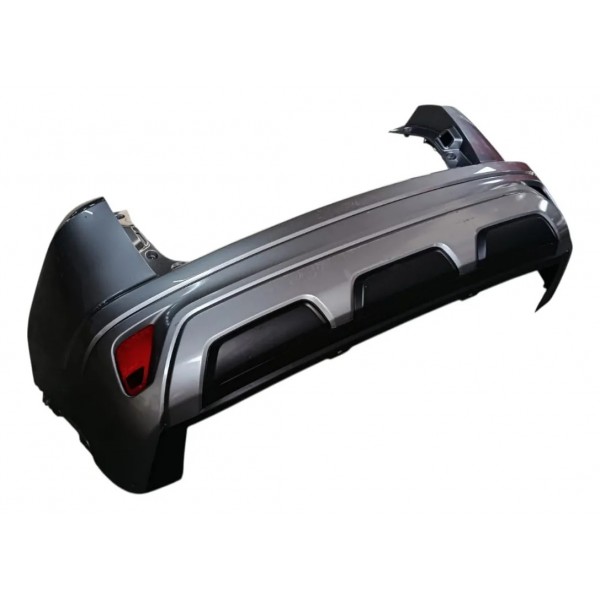 Parachoque Traseiro Eclipse Cross 1.5 2025 (detalhes)