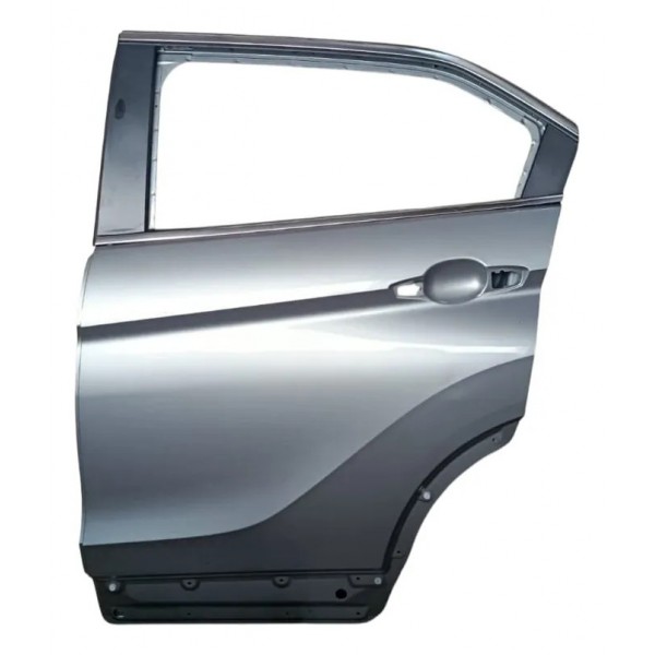 Porta Traseira Esquerda Eclipse Cross 2025 Traseira Esquerda Cinza-escuro