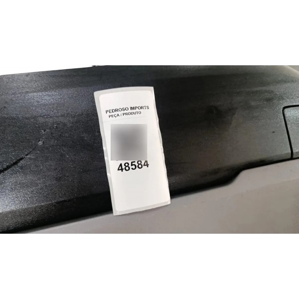 Parachoque Traseiro Bmw X1 2016