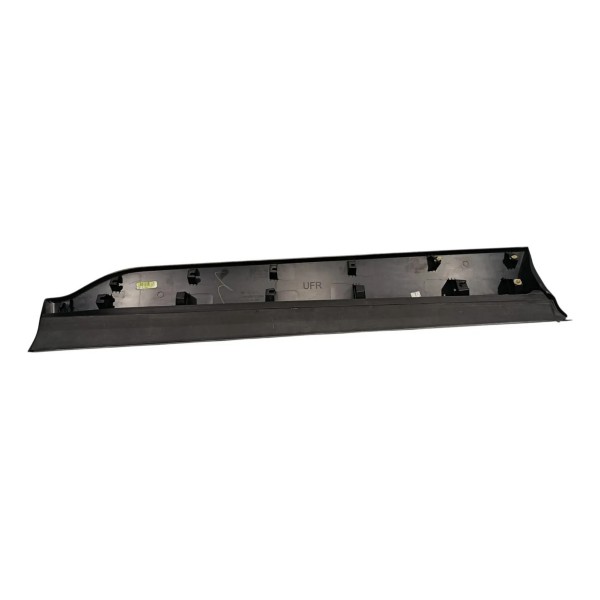 Aplique Porta Dianteira Dir C/ Detalhes Corolla Cross 2024 Preto