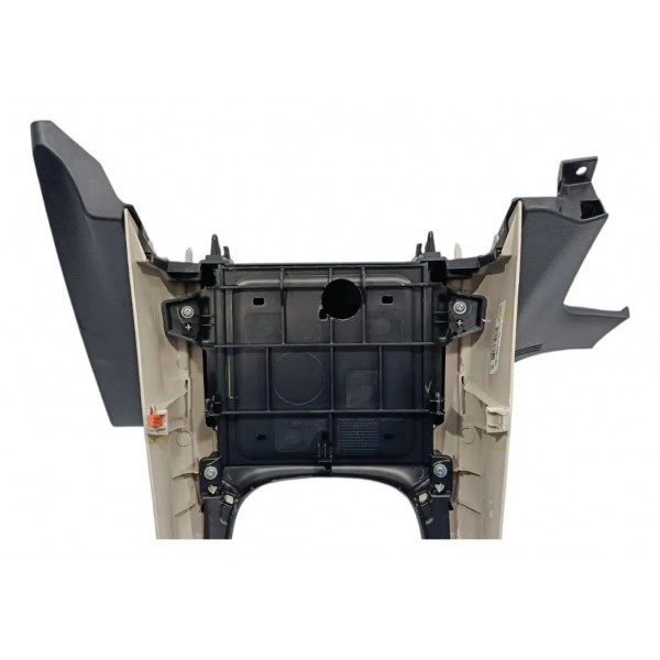 Acabamento Inferior Painel Toyota Corolla Cross Hybrid 2024 Preto