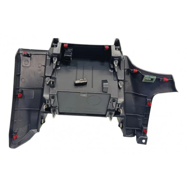 Acabamento Inferior Painel Toyota Corolla Cross Hybrid 2024 Preto