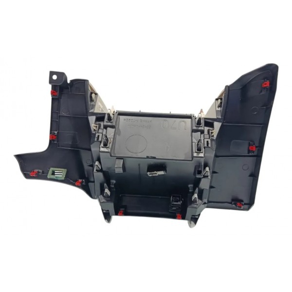 Acabamento Inferior Painel Toyota Corolla Cross Hybrid 2024 Preto
