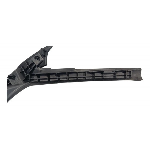Acabamento Paralama Esq Toyota Corolla Cross Hybrid 2024 Preto