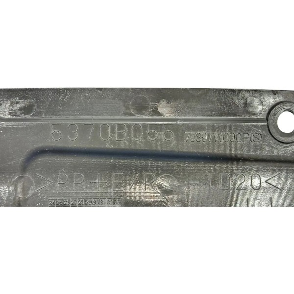 Protetor Lameiro Lado Esquerdo Motor Eclipse Cross 1.5 2025
