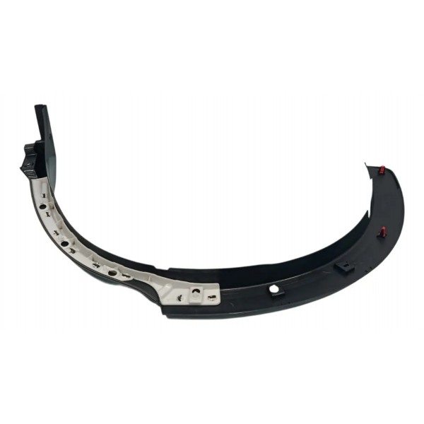 Aplique Para Lama Traseiro Esquerdo Eclipse Cross 4x2 2025 Preto