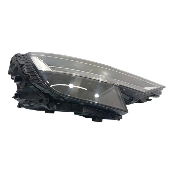 Farol Lado Direito Audi Q8 3.0 Hybrid 2020 4m8941034 Direito/passageiro