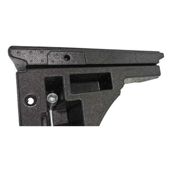 Isopor Forro Estepe Esq Mitsubishi Eclipse Cross 4x2 2025