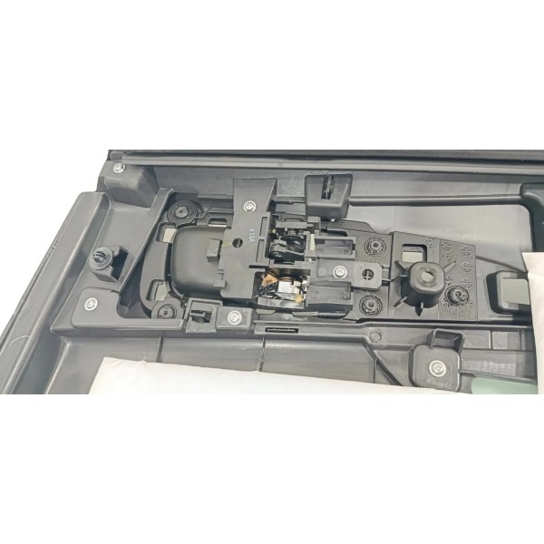 Forro De Porta Traseiro Esquerdo Eclipse Cross 1.5 4x2 2025