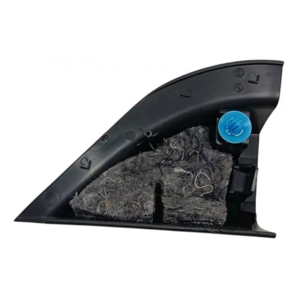Acabamento Interno Retrovisor Direito Eclipse Cross 1.5 2025 Preto