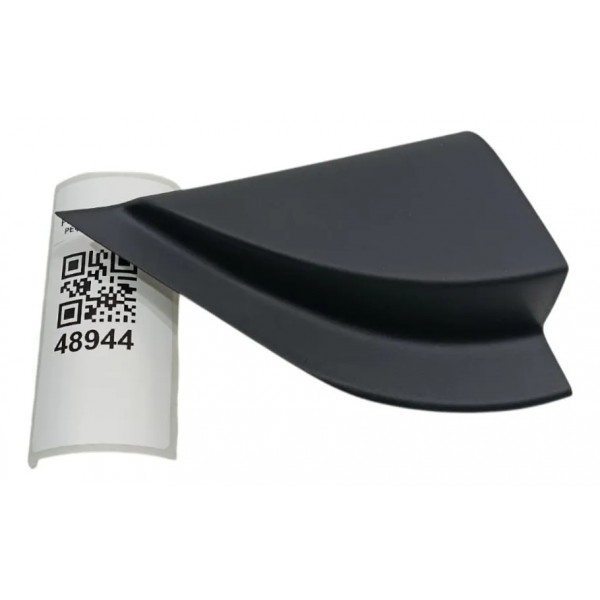 Acabamento Interno Retrovisor Direito Eclipse Cross 1.5 2025 Preto