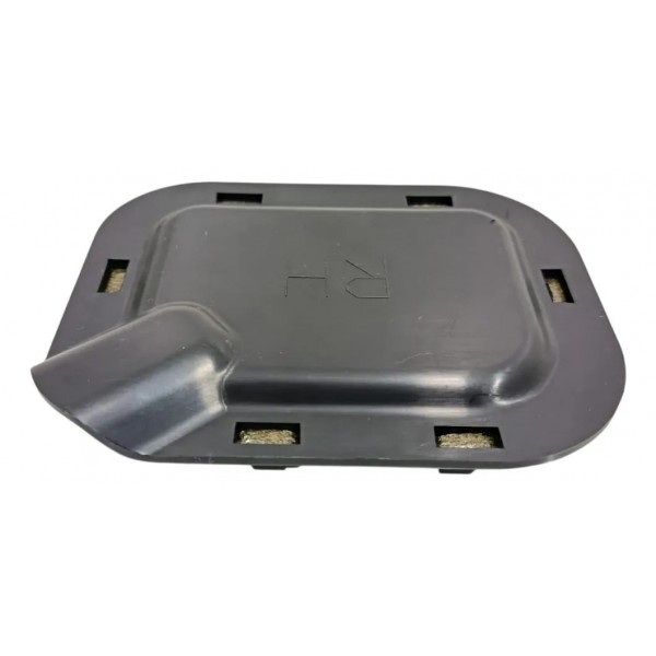 Tampa Painel Porta Dianteira Direita Eclipse Cross 1.5 2025 Preto