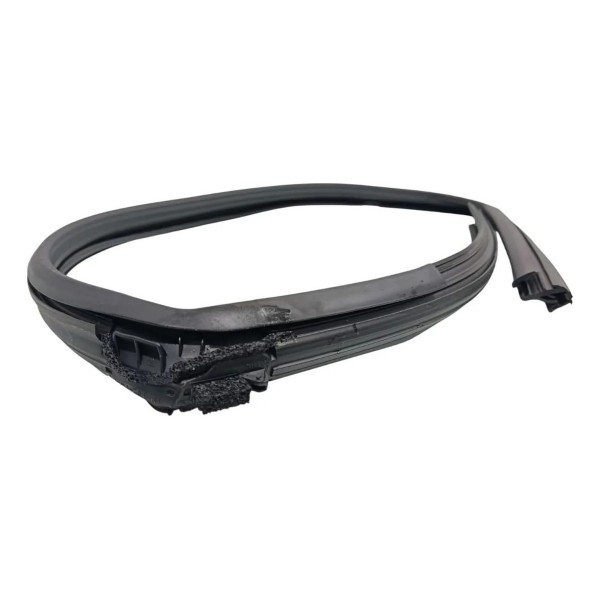 Canaleta Vidro Porta Diant Direita Eclipse Cross 1.5 2025 Preto