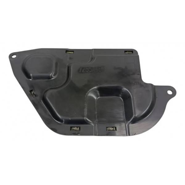 Acabamento Painel Porta Traseira Esq Eclipse Cross 1.5 2025 Preto