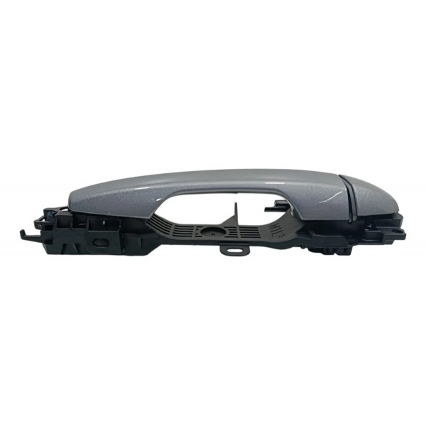 Maçaneta Externa Traseira Esquerda Eclipse Cross 1.5 2025 Cinza Traseira