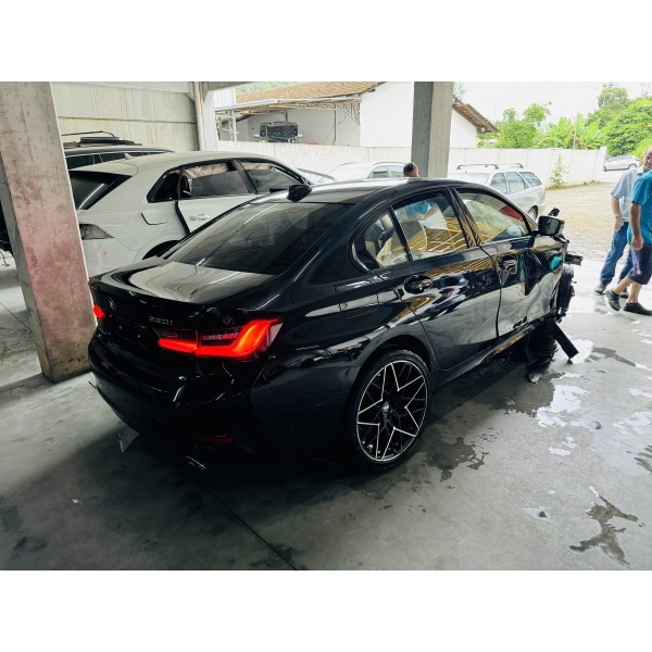SUCATA BMW 320I ACTIVE FLEX