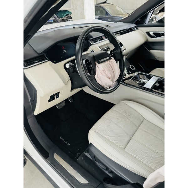SUCATA LR VELAR P300 SE RDYN