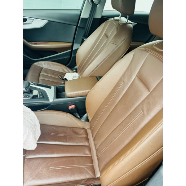 SUCATA AUDI A4 Attraction 2.0 TFSI