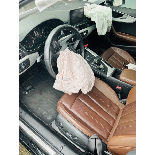 SUCATA AUDI A4 Attraction 2.0 TFSI