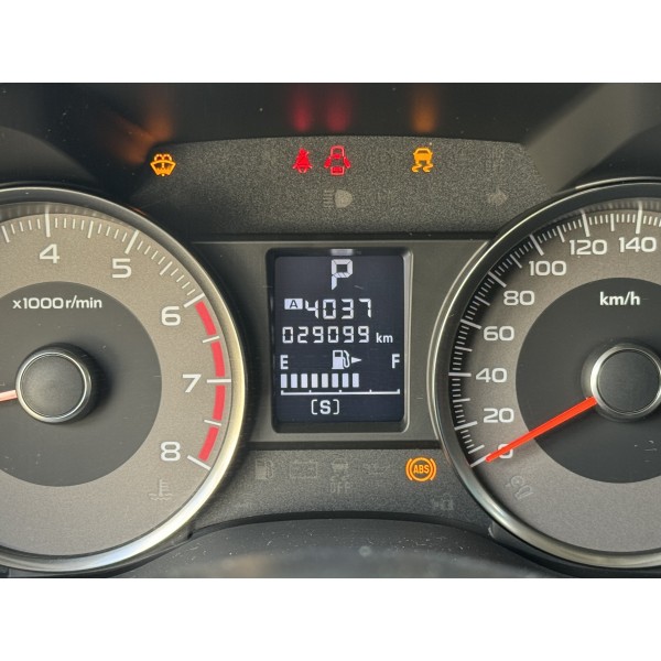 SUCATA SUBARU FORESTER XT 2018/2018