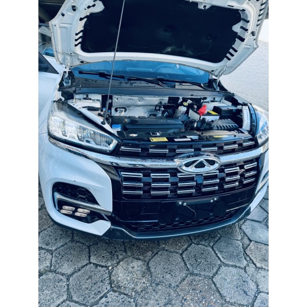 SUCATA TIGGO 8