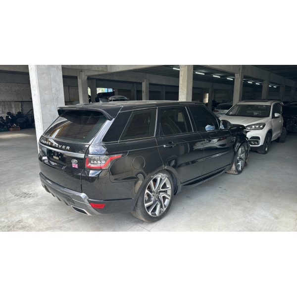 SUCATA Land Rover Range Rover Sport SE 3.0 V6 2020