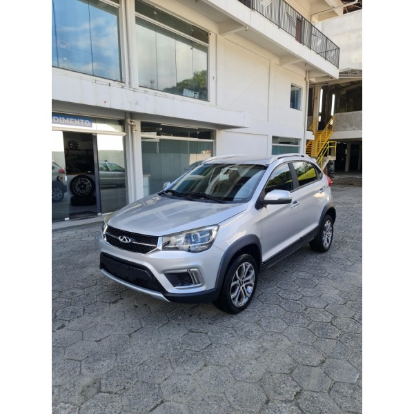 SUCATA CHERY TIGGO2 1.5 AT LOOK