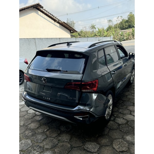 SUCATA VW TAOS CL TSI