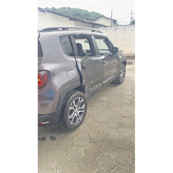 SUCATA JEEP RENEGADE LGTD T270