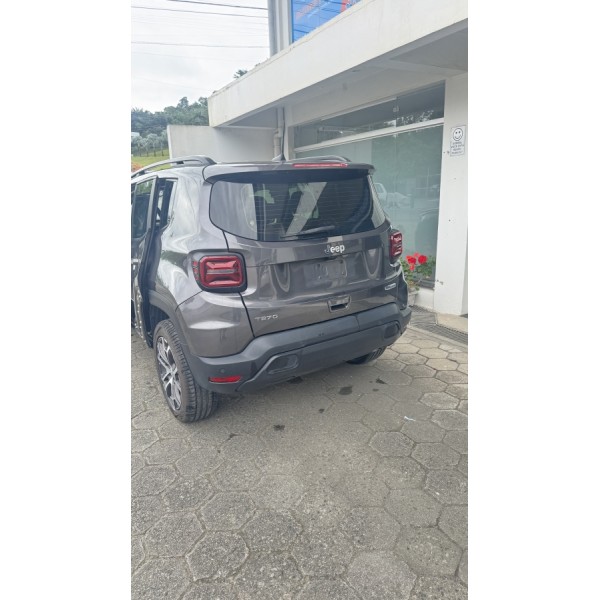 SUCATA JEEP RENEGADE LGTD T270