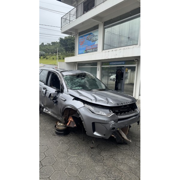 SUCATA DISCOVERY SPORT D200 SE RD