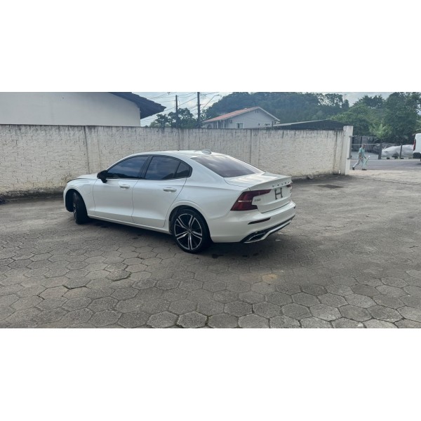 SUCATA VOLVO S60 T8 R-DESIGN