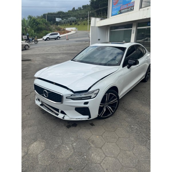 SUCATA VOLVO S60 T8 R-DESIGN