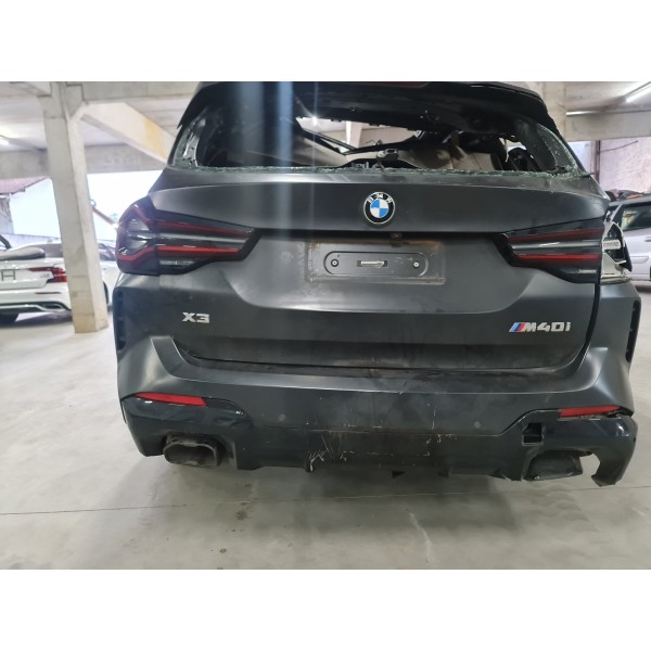 SUCATA BMW BMW X3 M40I