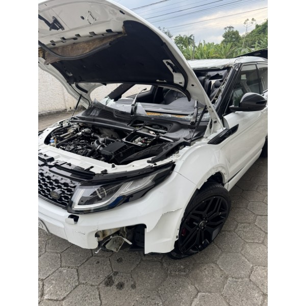 SUCATA EVOQUE P240FF HSE DYN