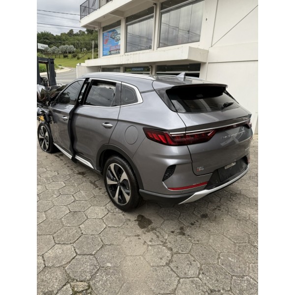 SUCATA BYD SONG PLUS GS DM