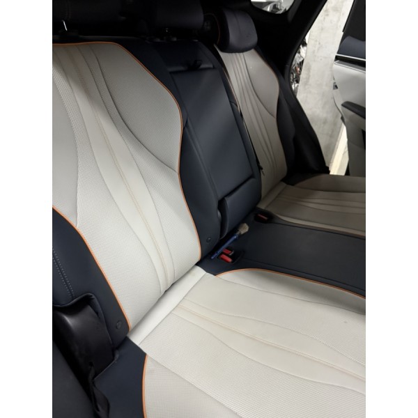 SUCATA BYD SONG PLUS GS DM