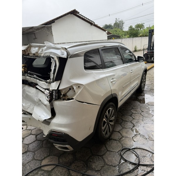 SUCATA TIGGO8 1.6TGDI