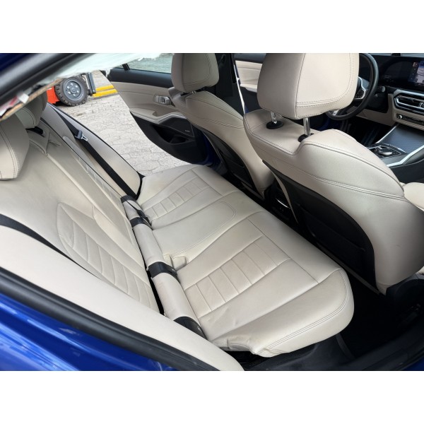 SUCATA BMW 320I M SPORT FLEX