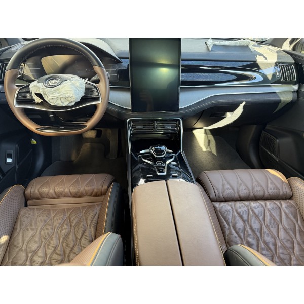 SUCATA BYD TAN AWD GS