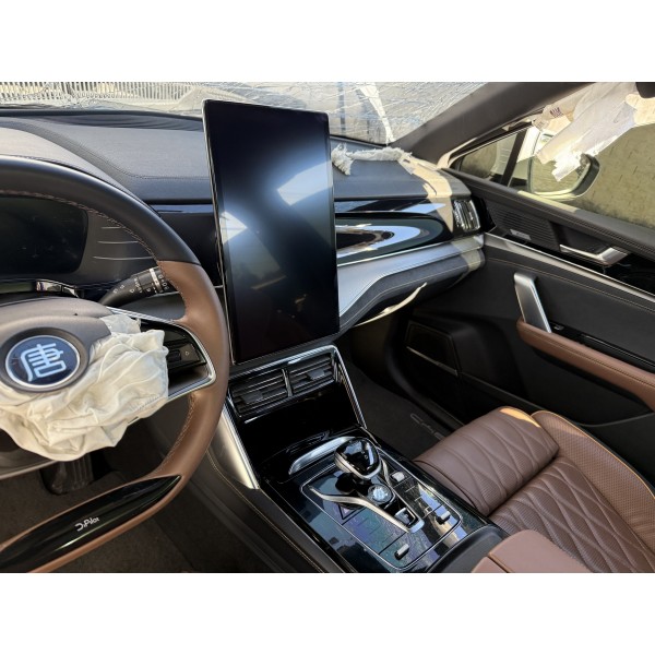 SUCATA BYD TAN AWD GS