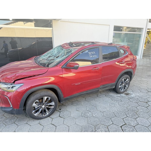 SUCATA TRACKER 12T A PR