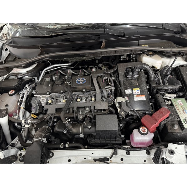 SUCATA COROLLA CROSS XRX HYBRID