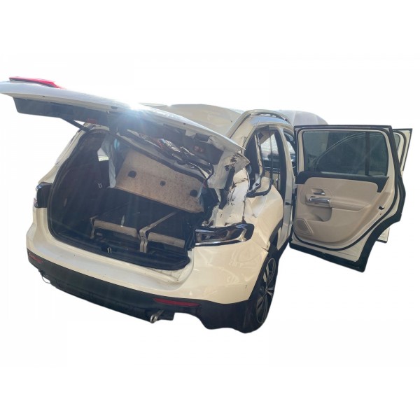 SUCATA M.BENZ GLB200 ADVANCE
