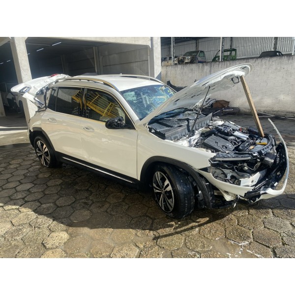 SUCATA M.BENZ GLB200 ADVANCE