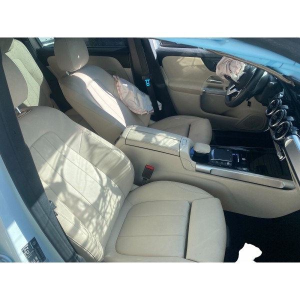 SUCATA M.BENZ GLB200 ADVANCE