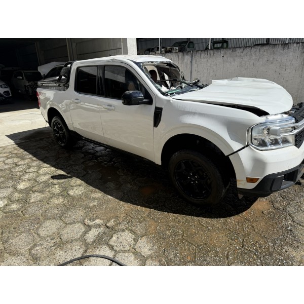 SUCATA MAVERICK CD4 GL RT