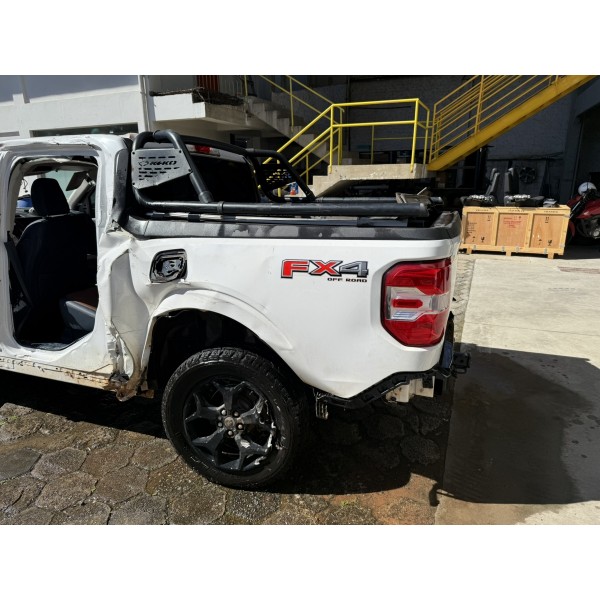 SUCATA MAVERICK CD4 GL RT