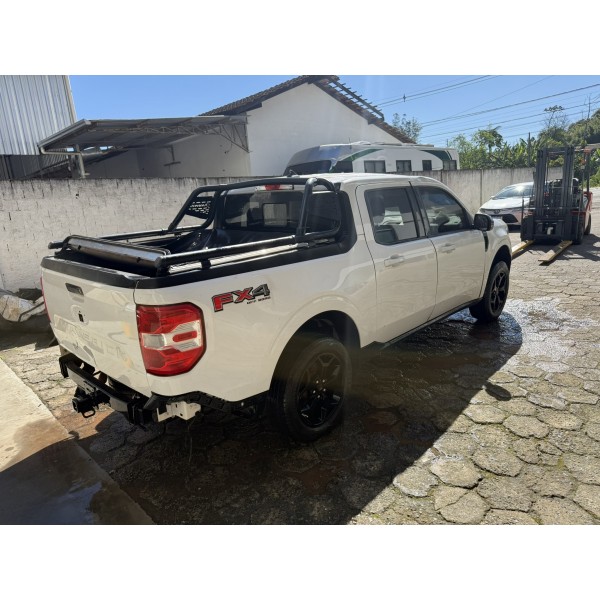 SUCATA MAVERICK CD4 GL RT