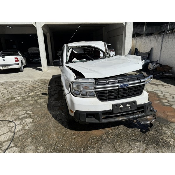 SUCATA MAVERICK CD4 GL RT